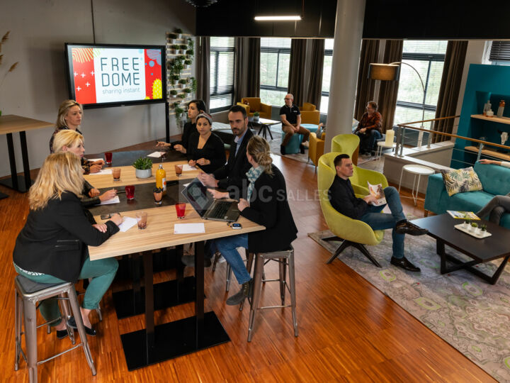 Polydôme de Clermont-Ferrand Centre d'Expositions et de Congrès