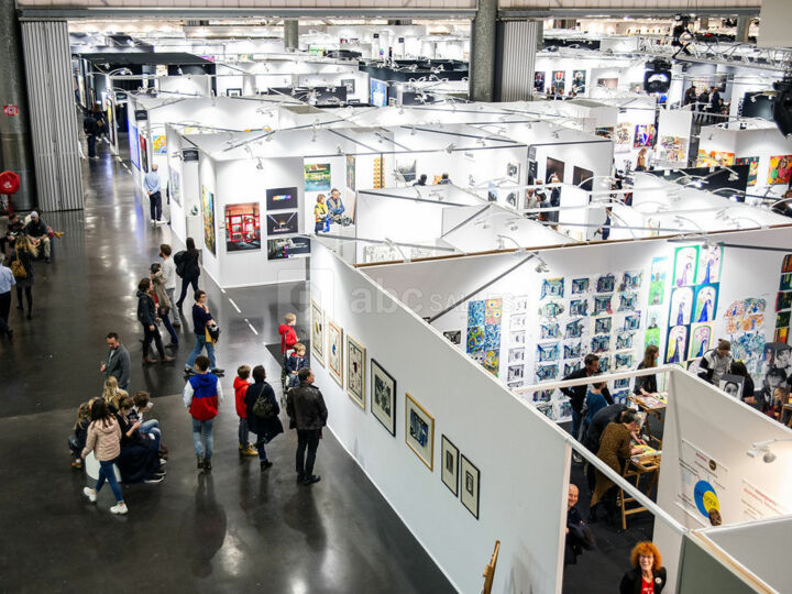 Hall Paris
