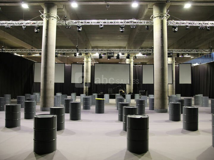 Hall Lille Métropole