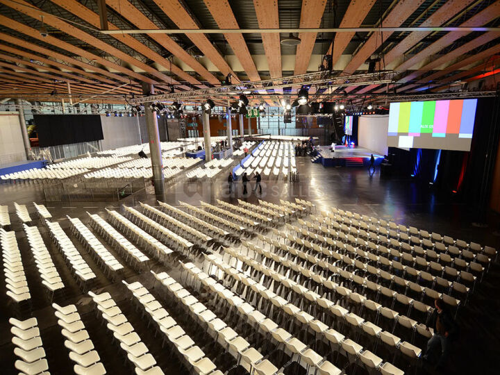 Hall Bruxelles