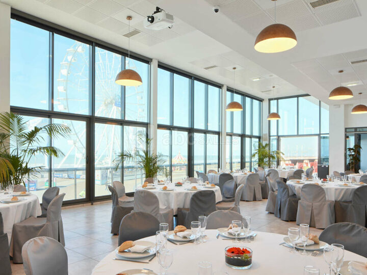 Salle Panoramique
