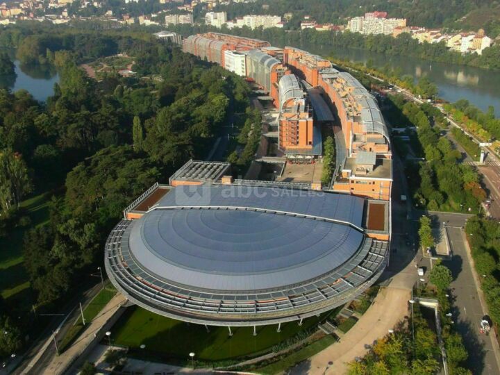 Palais des Congrès de Lyon