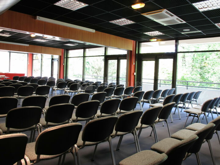 Salle Lac 1-2-3-4 (4 modules)