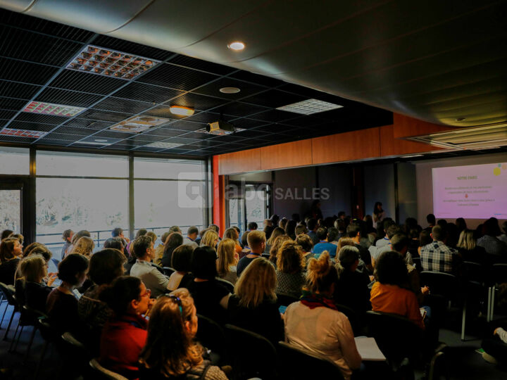 Salle Lac 1-2-3 (3 modules)