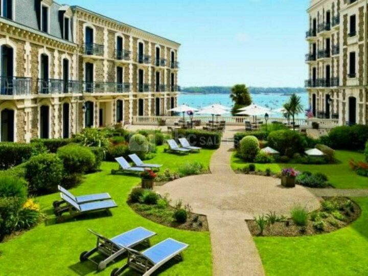 Le Grand Hôtel Dinard