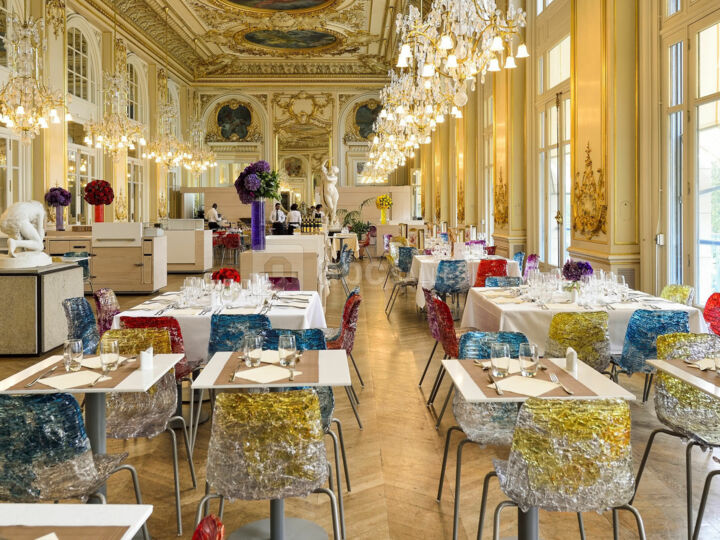 Grande Salle À Manger