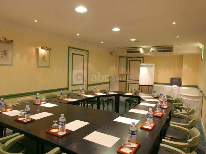 Salle de Réunion