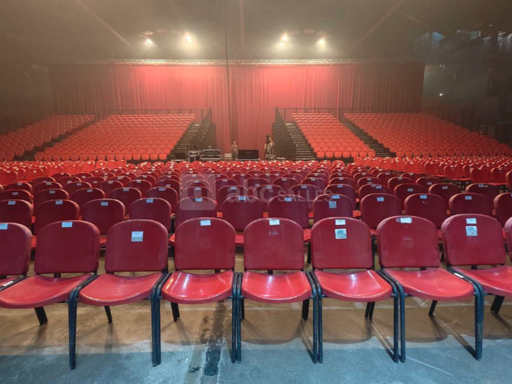Salle de Spectacles