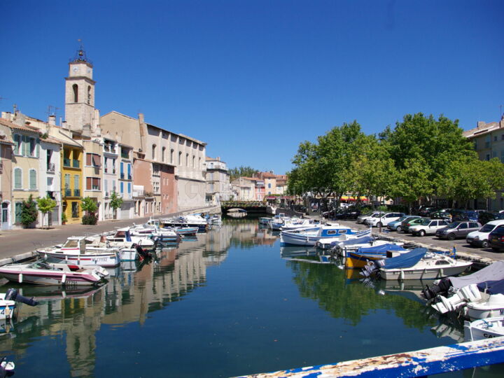 La Halle de Martigues