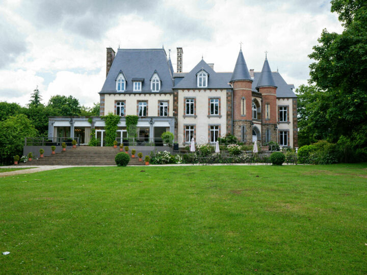 Manoir de Terre Rouge - Domaine des Ormes