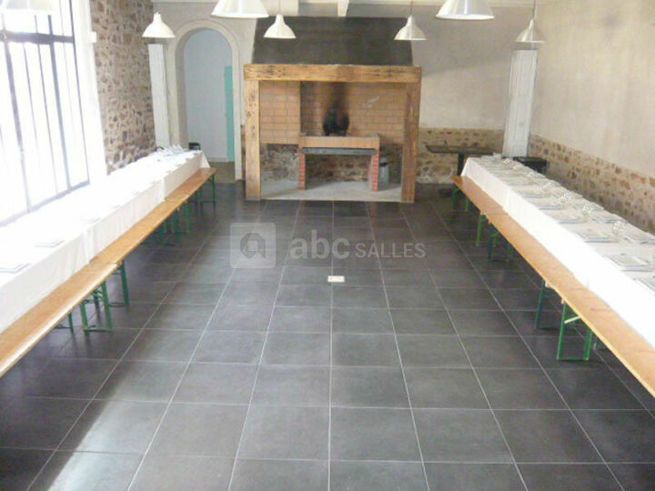 Salle Principale