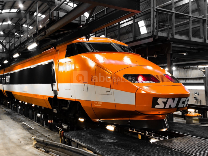 Voiture Exposition 1