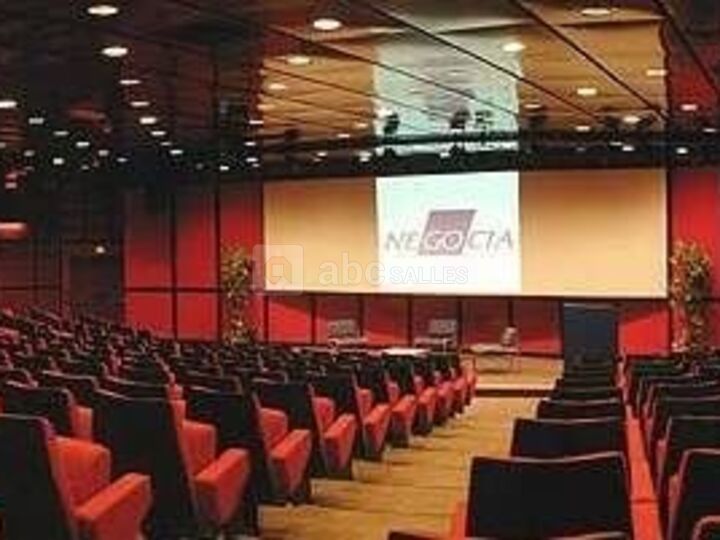 Auditorium Jacques Coeur