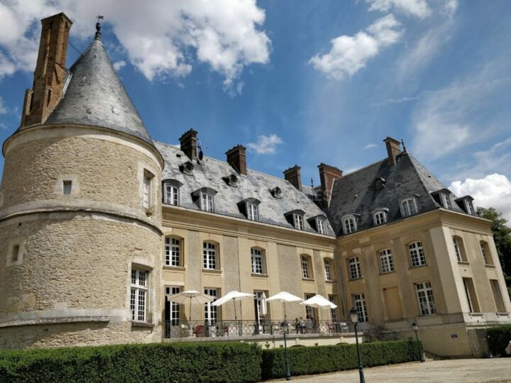 Château de La Houssoye ABC Salles