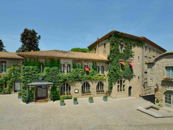 Hôtel de la Cité