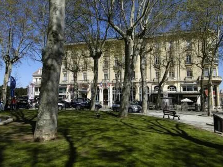 Hôtel Terminus Soleil