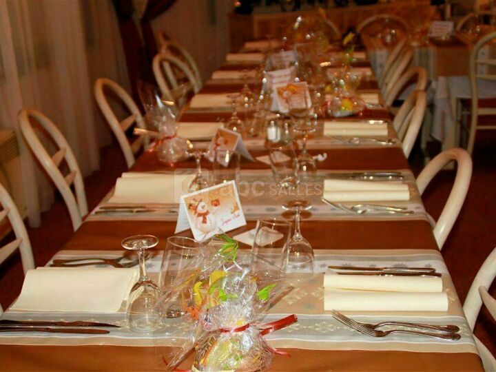 La Salle Restaurant 1