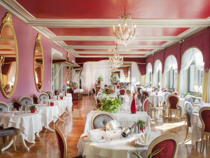 Hôtel Restaurant Le Lac