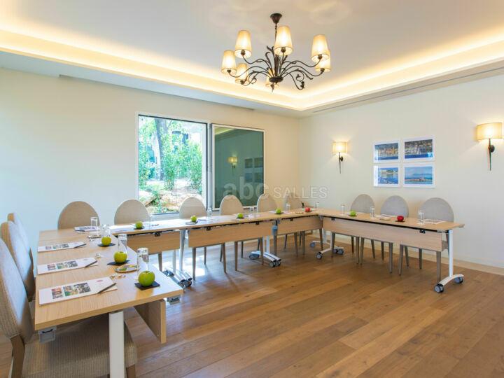 Salle des Olivier 3