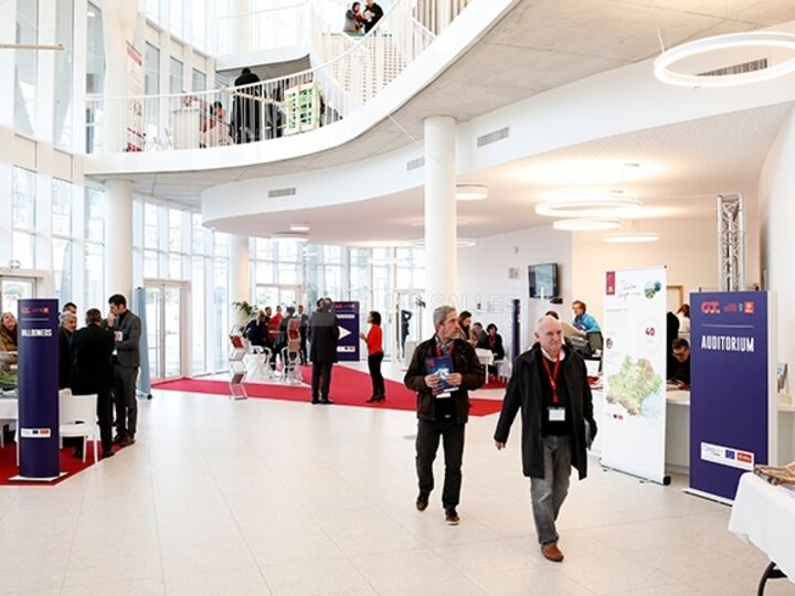Hall d’accueil