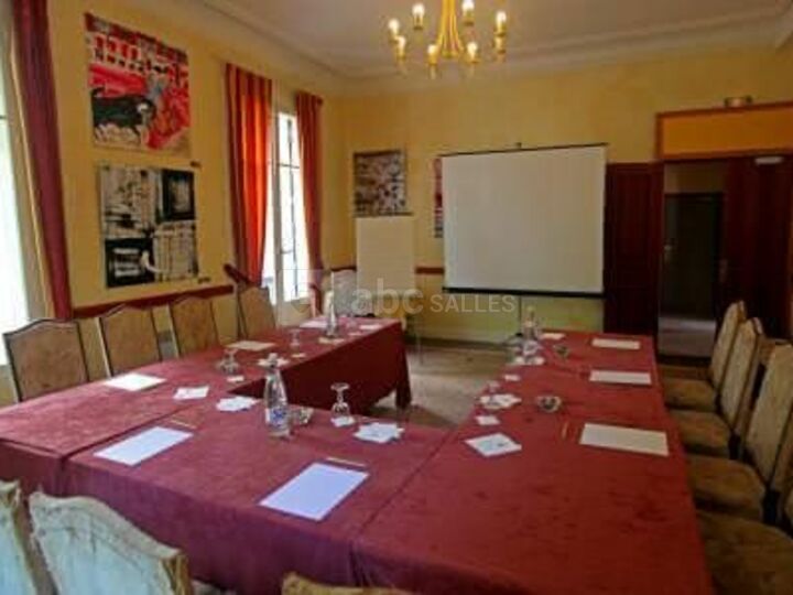 Salle Séminaire