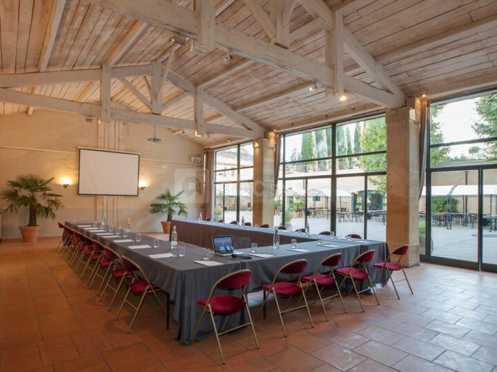 Grande Salle les Baumelles