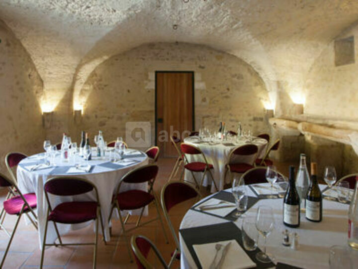 Salle Voutée Champ Louis