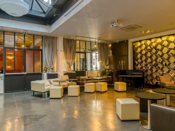 Lieu Privé Le Loft