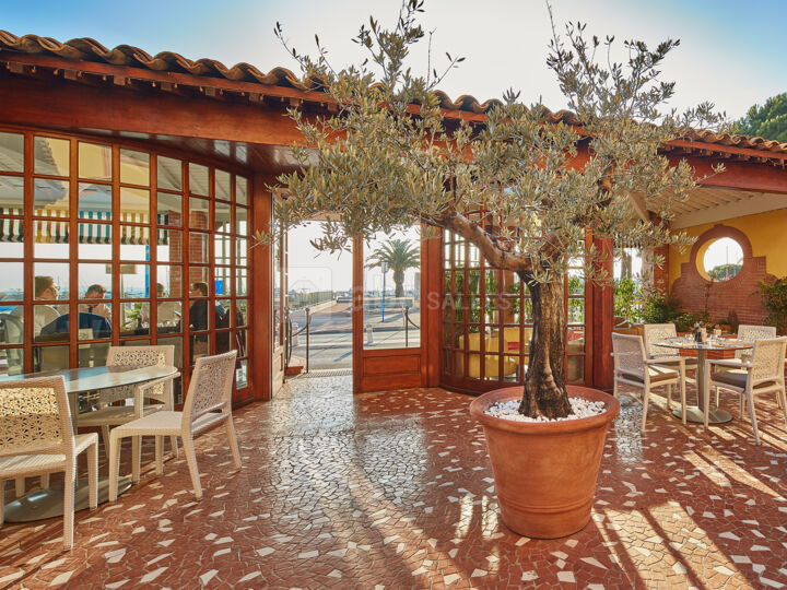 Le Bistrot de L'Oasis