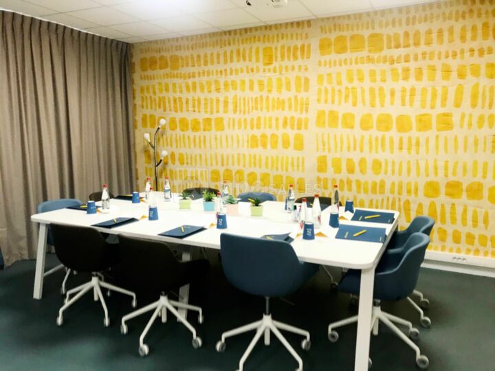 Salle Le Lab