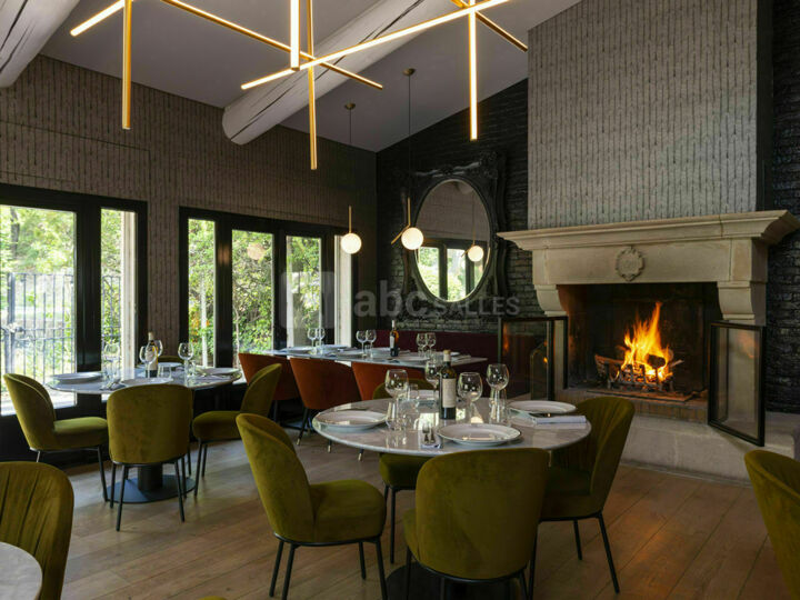 Salle Restaurant