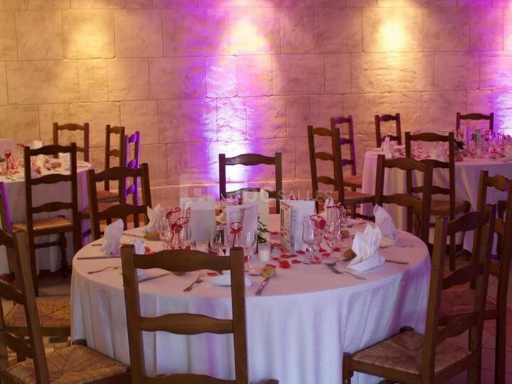 Salle du Mas