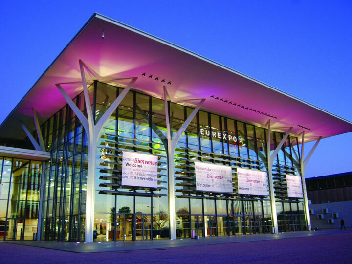 Eurexpo Lyon