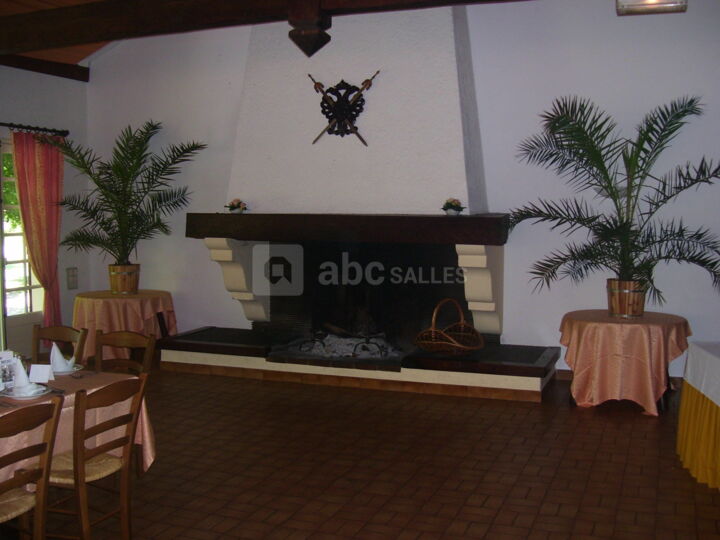 Salle Rose