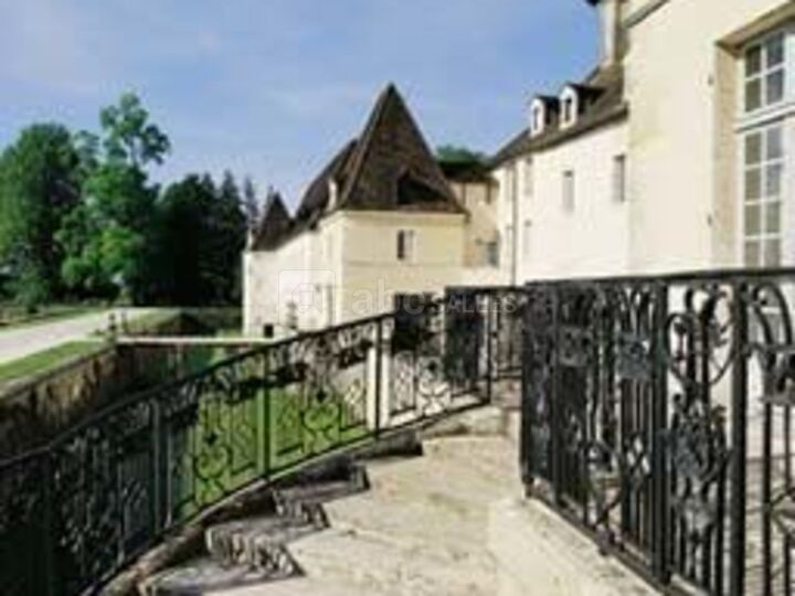 Château de Gilly