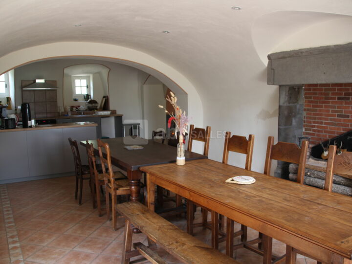 Salle à manger