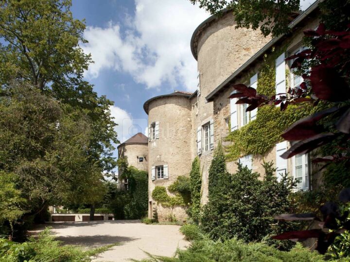 Château d'Igé
