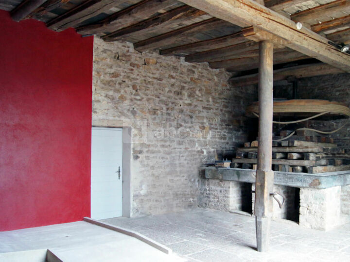 Salle du Pressoir