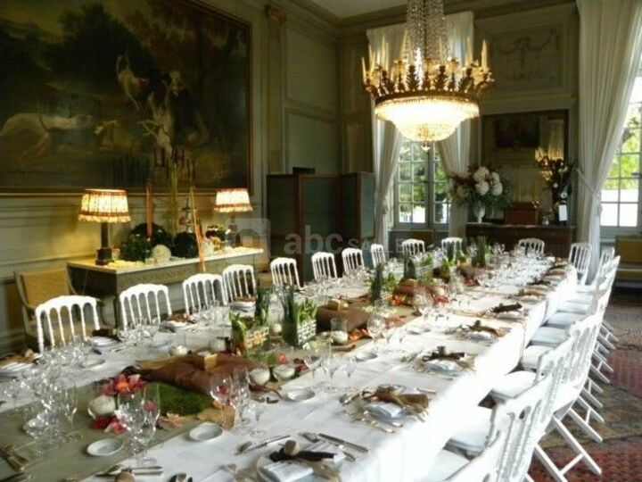Salle-À-Manger du Château