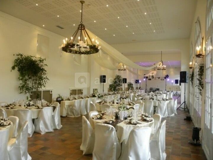 Château de Bouges - ABC Salles