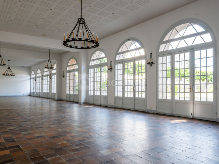 Salle de l'Orangerie