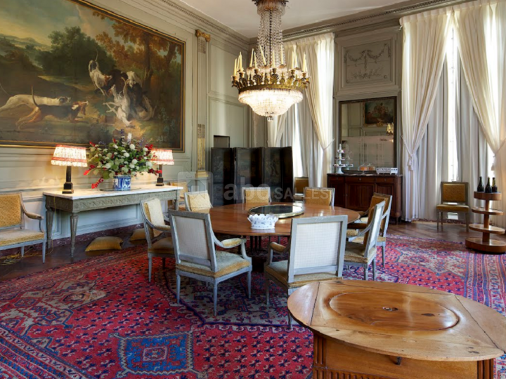 Salle-À-Manger du Château