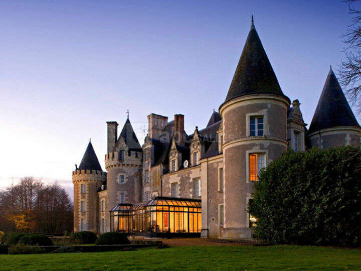 Château des Sept Tours