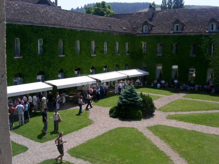 Jardin d'Hiver + Petite Maison
