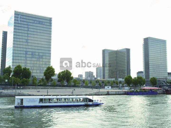 Bateau Vert Galant
