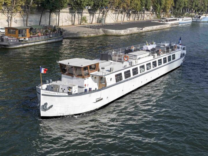 Bateau Melody Blues