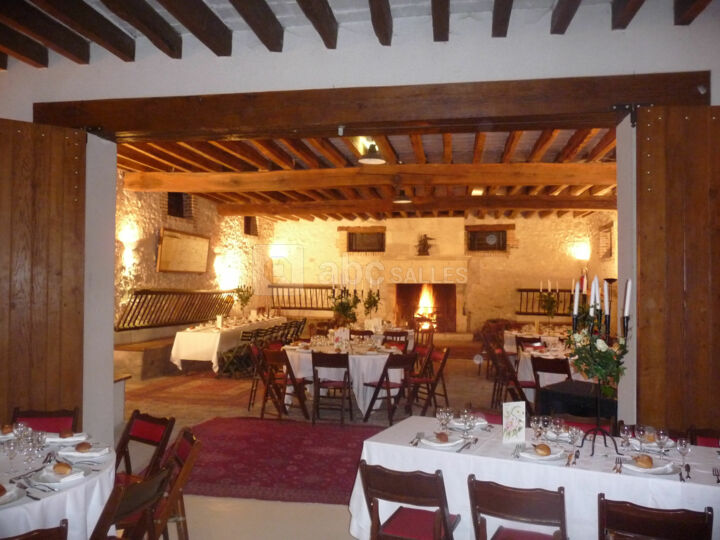 Grange de la Cueillas