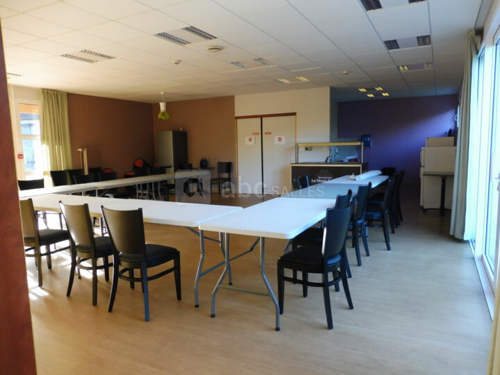 Salle Métairie 2