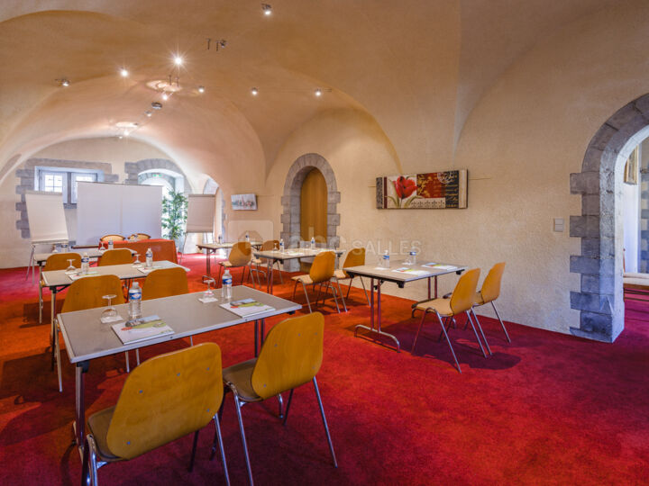 Salle Rouge