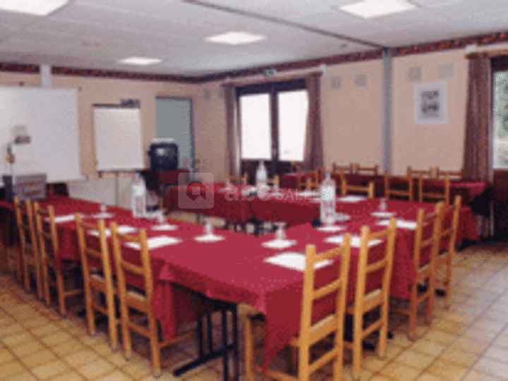 Salle de Séminaire